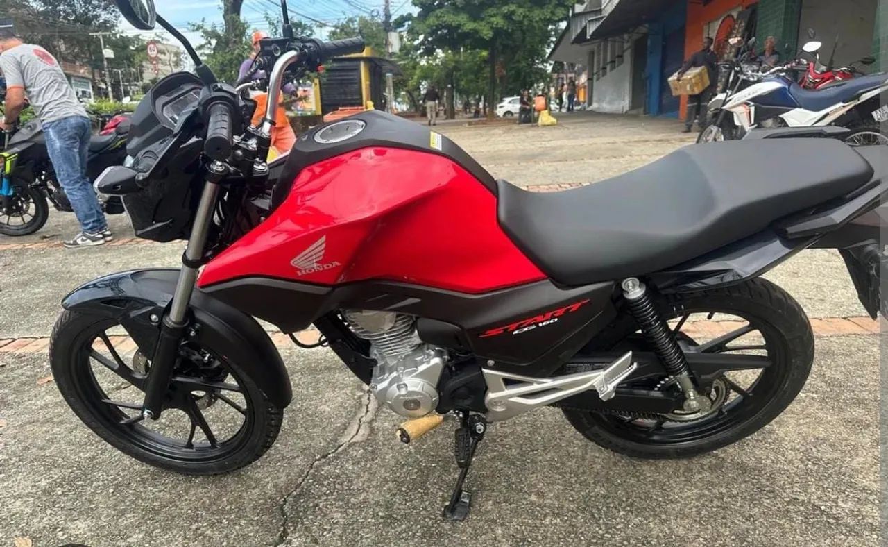 Aluga-se moto para app - Foto 4