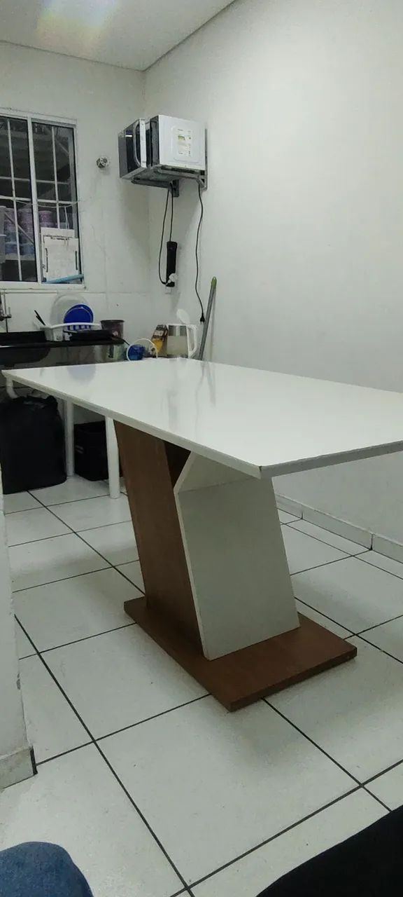 Mesa Jantar Usada