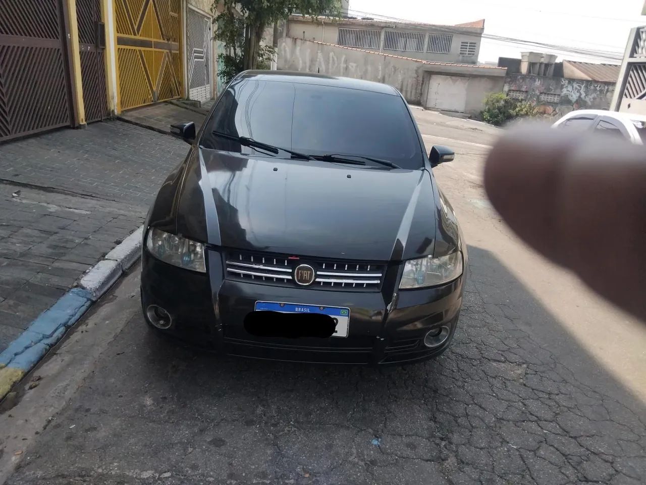 Fiat Stilo Dualogic 1.8 Flex 8V 5P 2008 - Foto 4