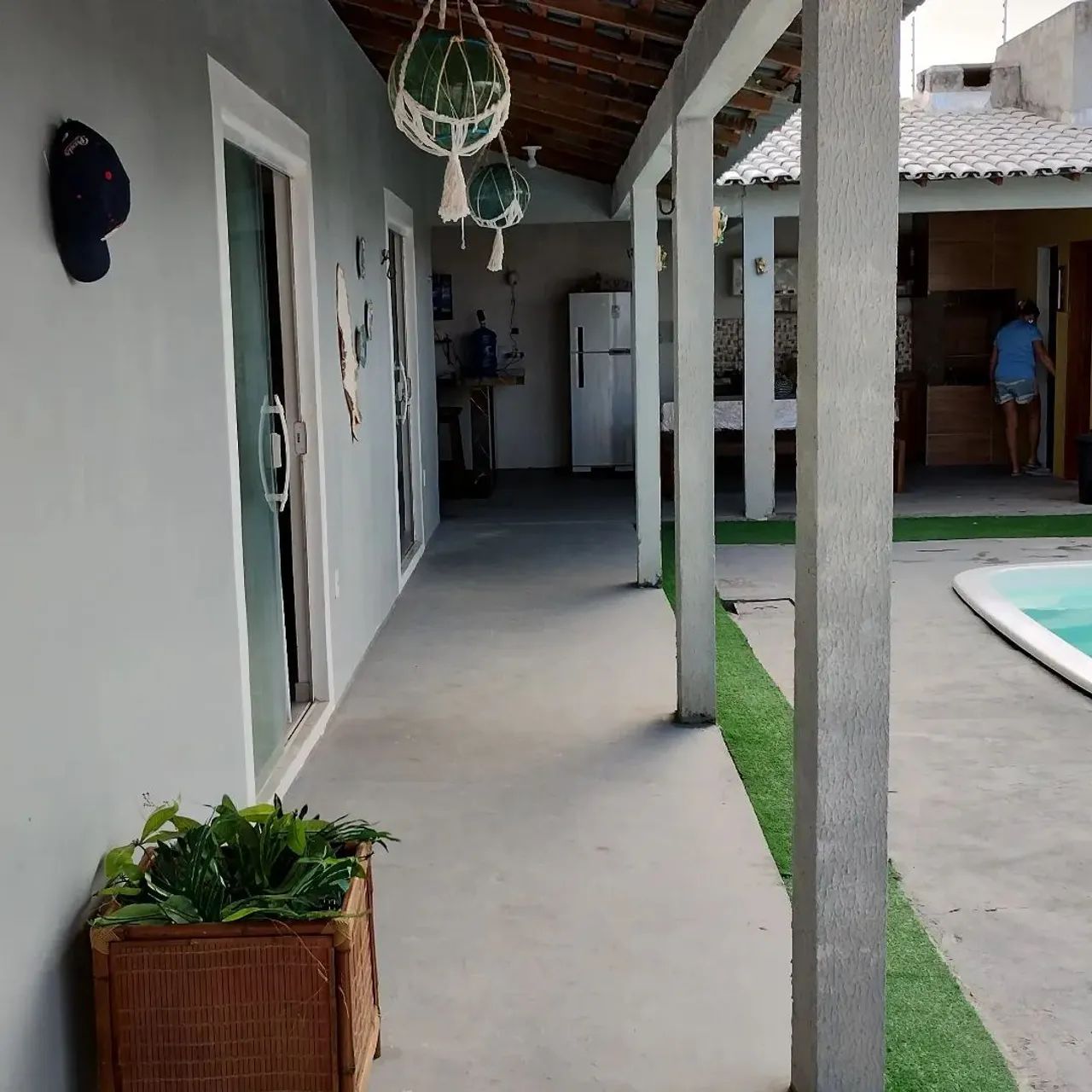 Casa para julho em salinas 