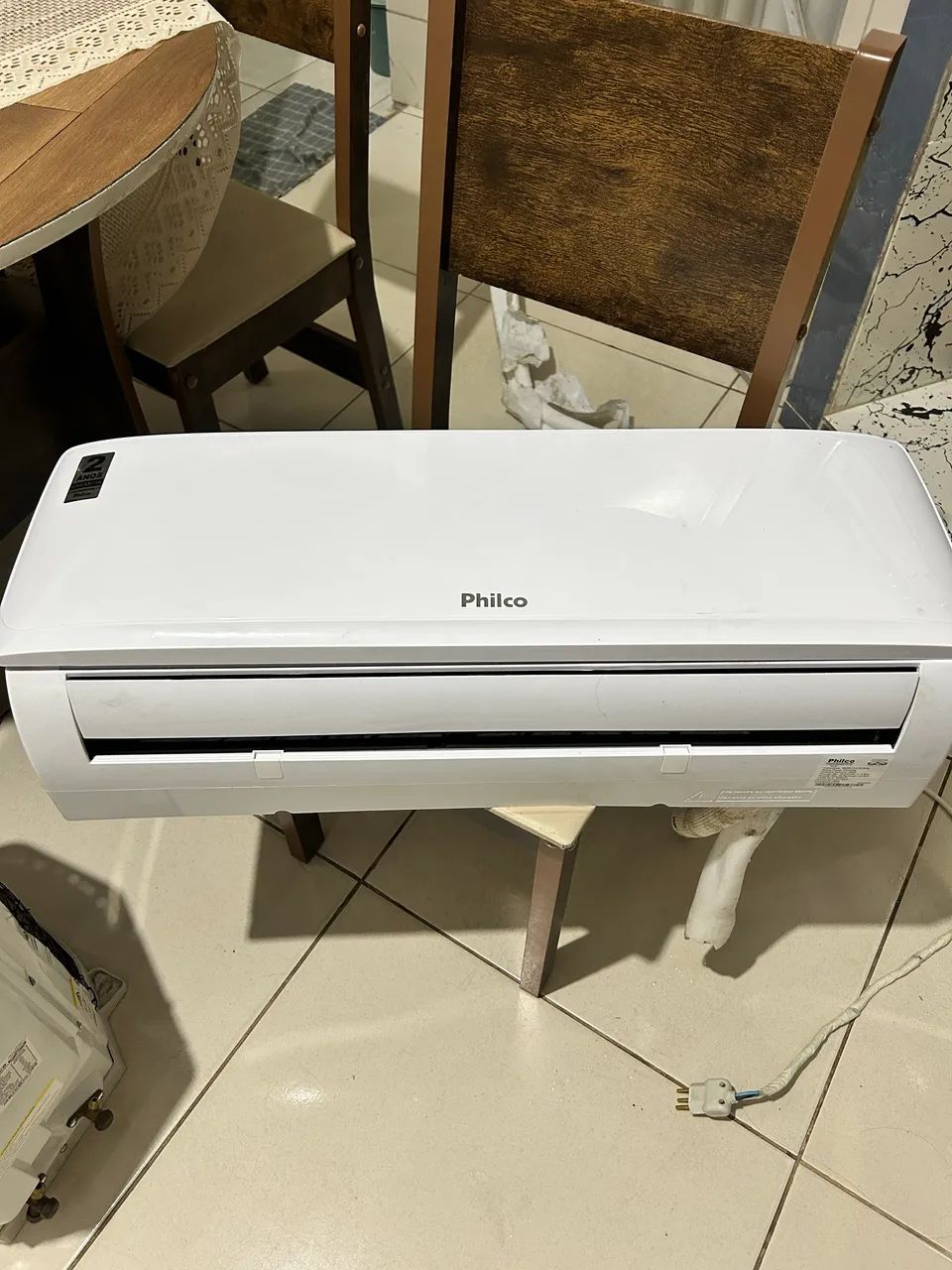 Ar split Philco 9 mil Btu  - Foto 2