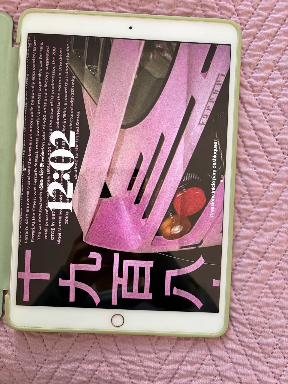 iPad Pro 10,5? 64GB + Apple Pencil Original - Foto 2