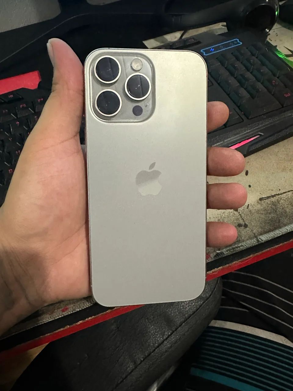 IPHONE 16 PRO MAX  - Foto 2