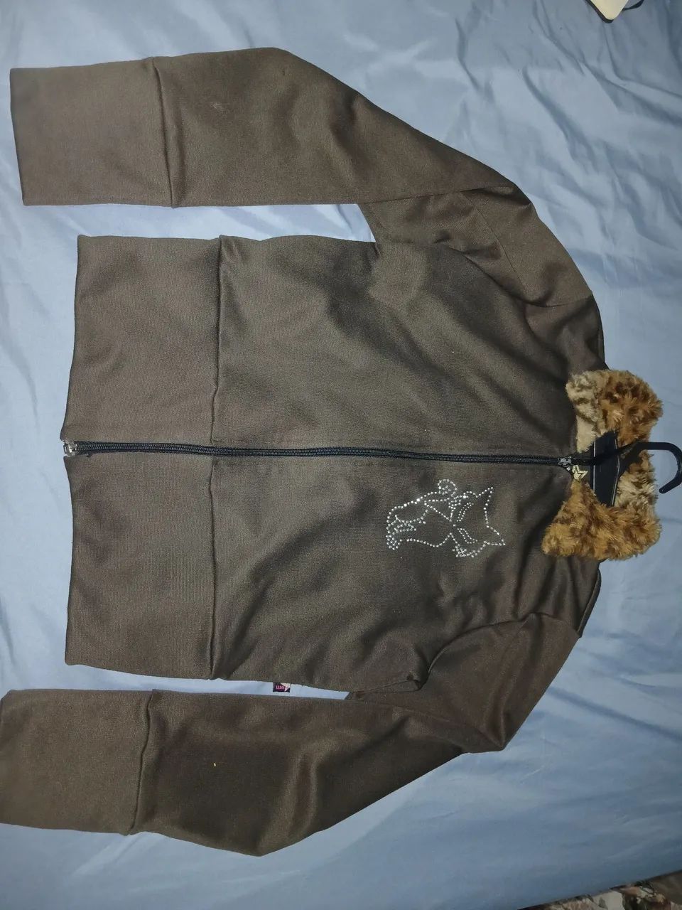 blusa de frio sideway