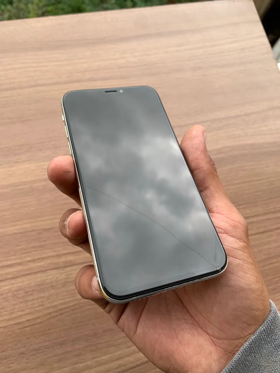 X iPhone おまけ付 動作良好 FaceID 本体 美品 ブラック 64GB iPhoneX 64gb Centro - Smartphones e Celulares - off) ID (Face スマートフォン本体