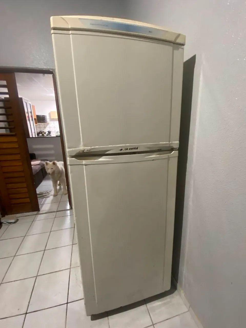 Geladeira para conserto 