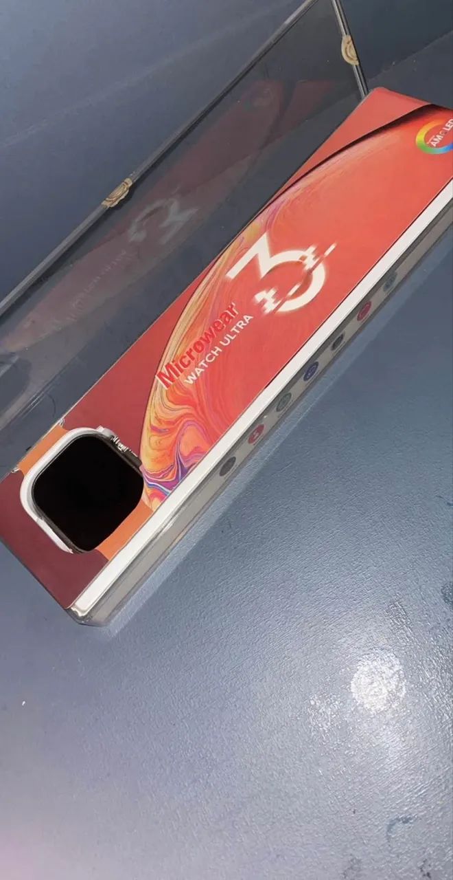 Microwear ULTRA 3  - Foto 2