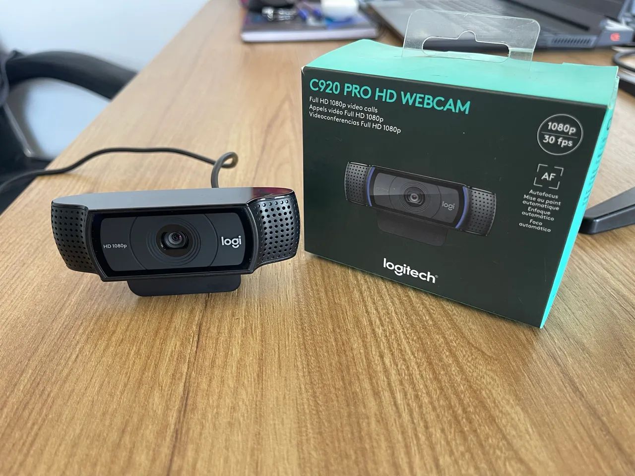 C920 Pro - Foto 2
