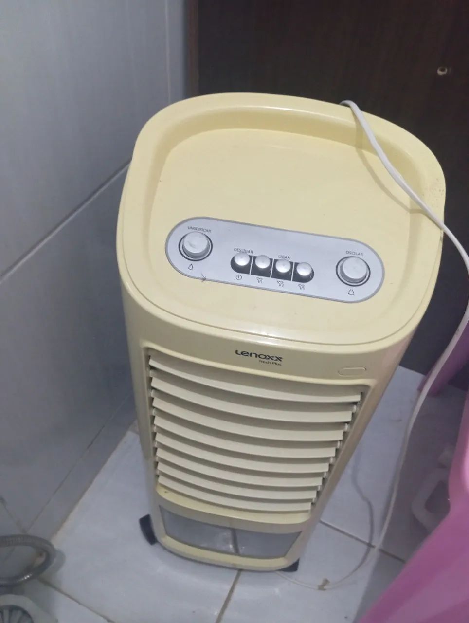 Umidificador de ar