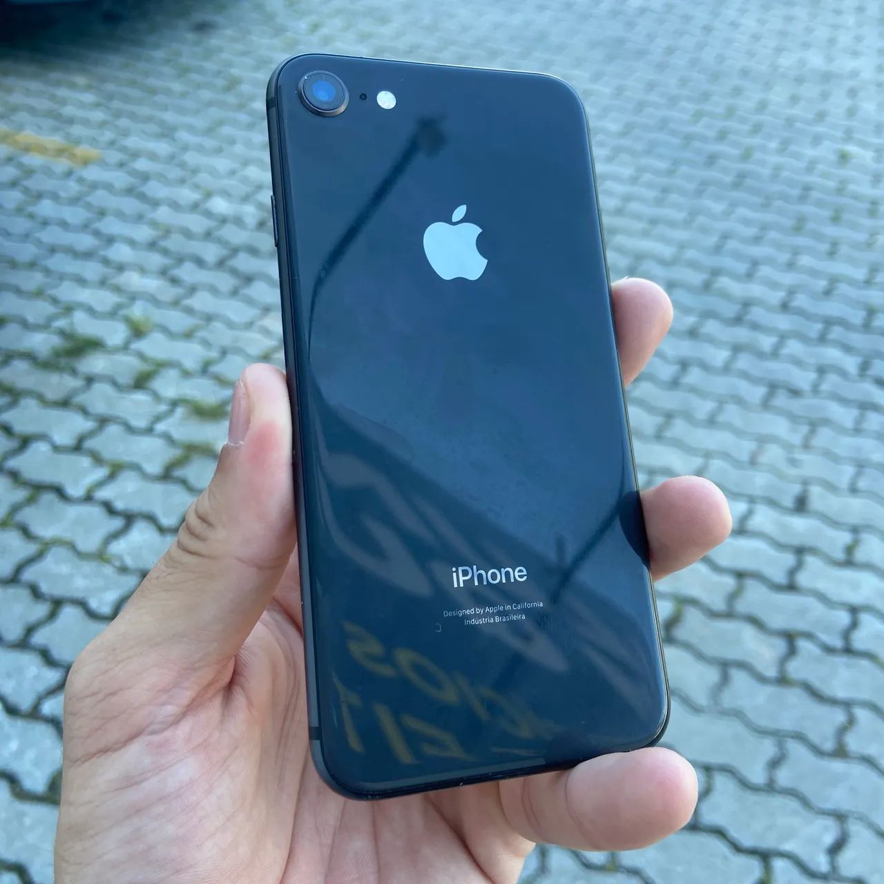 Iphone 8 - Todo Original - Funcionando tudo