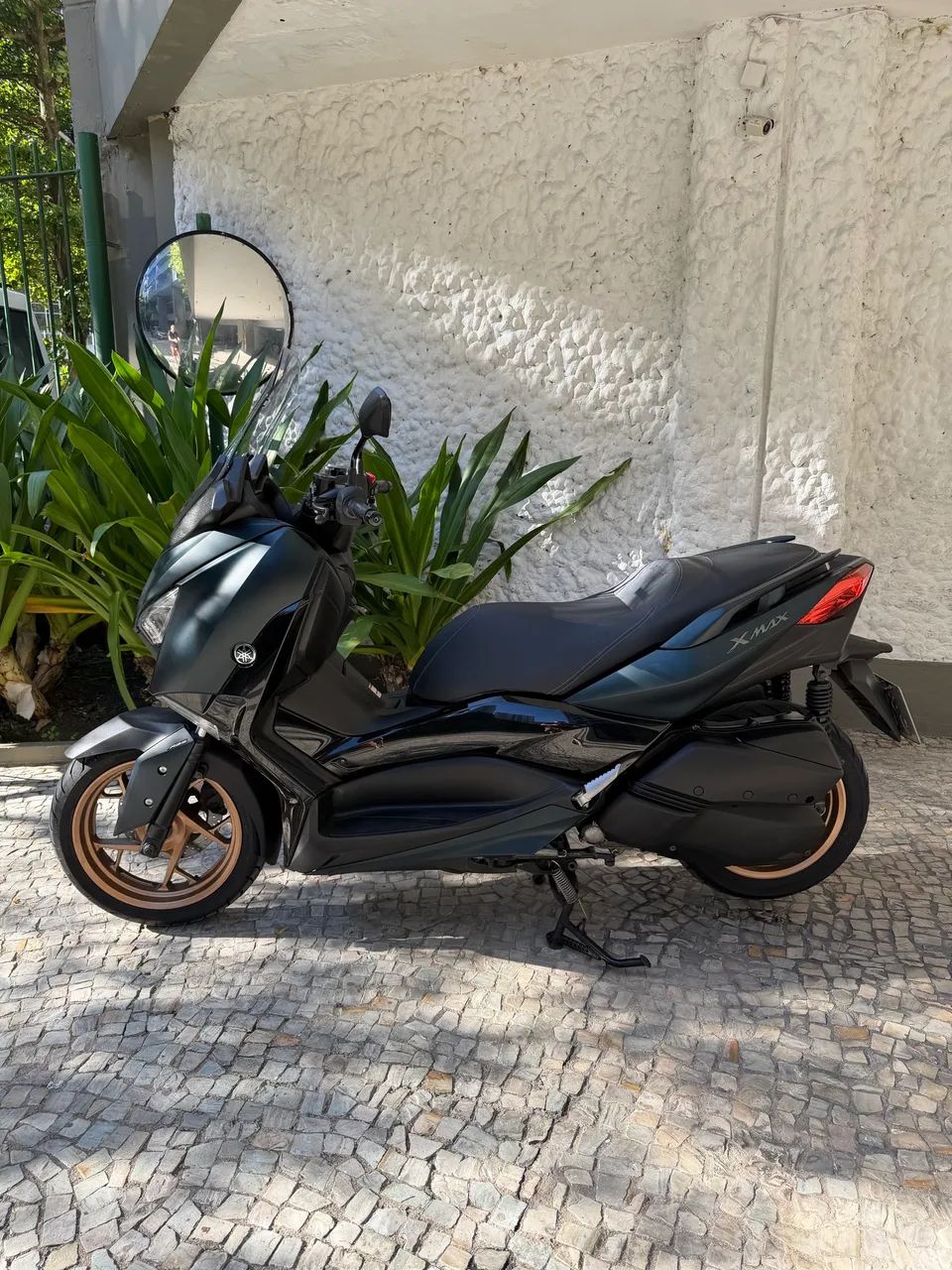 X-Max 250 2023 com 6 mil km - Foto 3