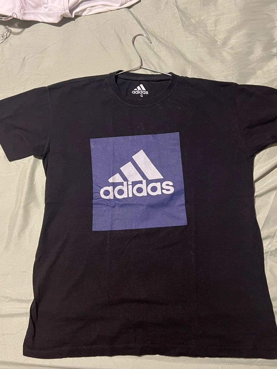 Camisa Adidas tam: G