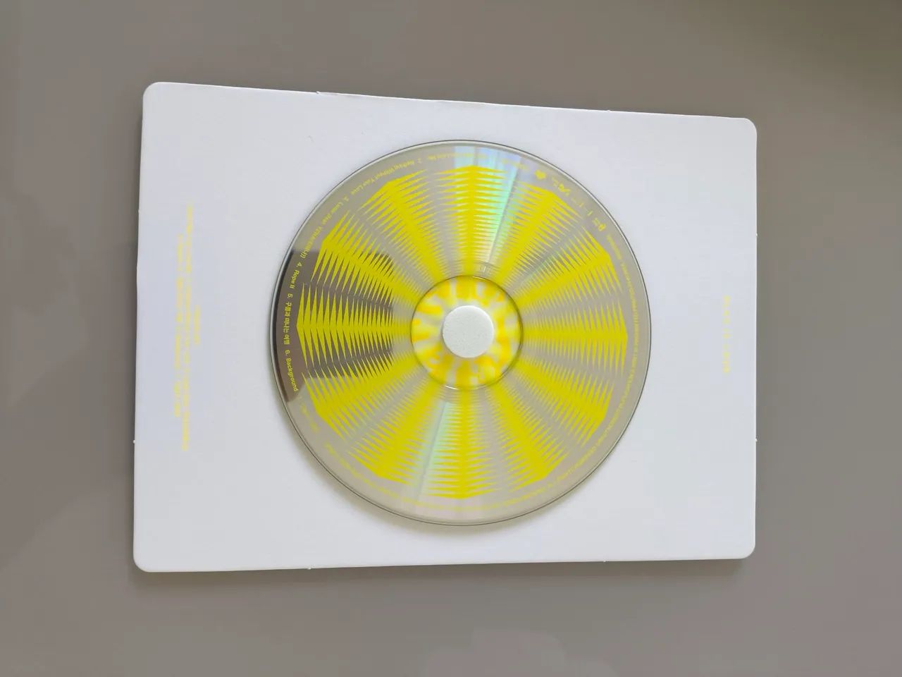 CD - BTS - Foto 4
