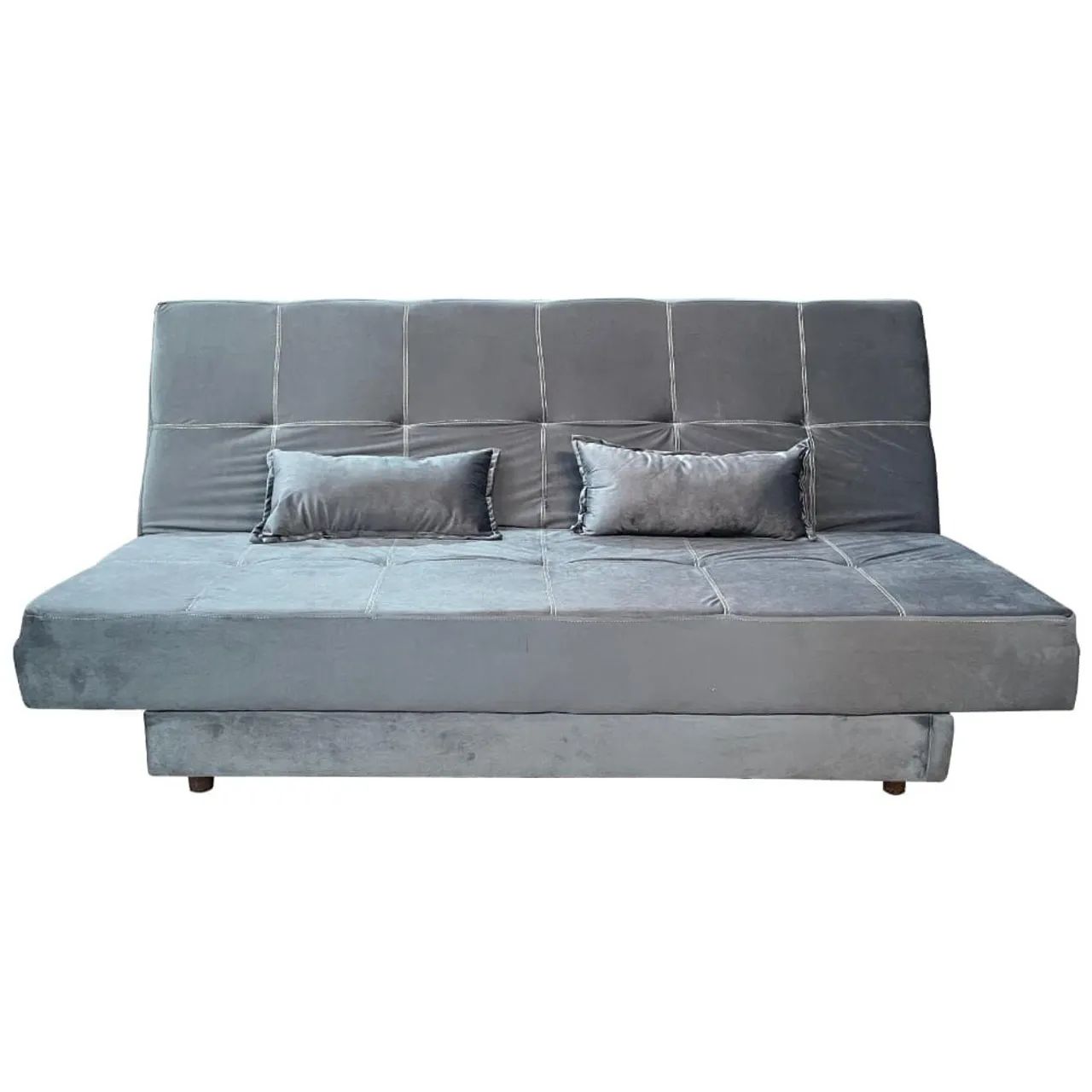 Sofá Cama Luna com designer elegante prático  - Foto 3