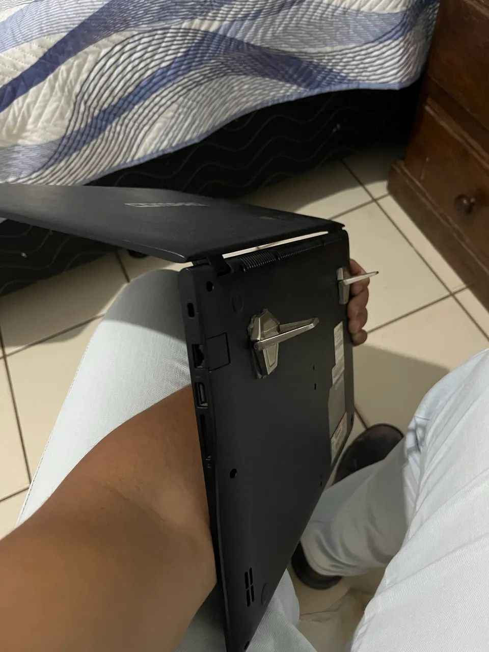 Notebook Compaq  - Foto 2