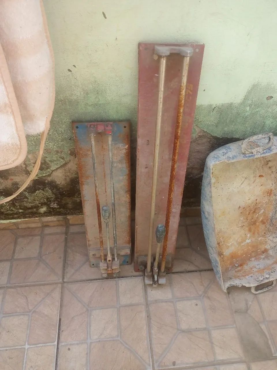 VENDE Riscardeira de piso