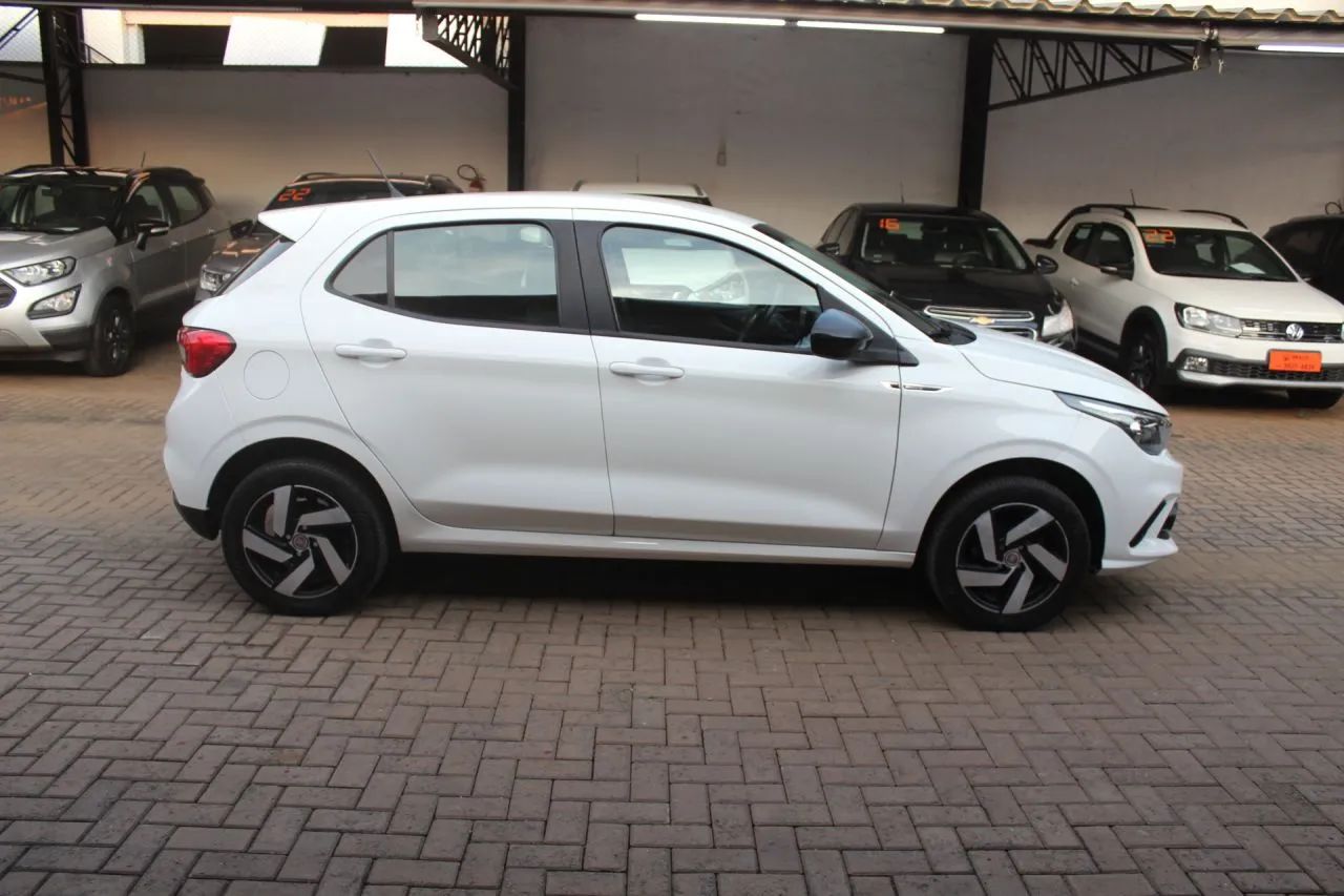 Fiat Argo Drive 1.0 Firefly 2019 - Foto 4