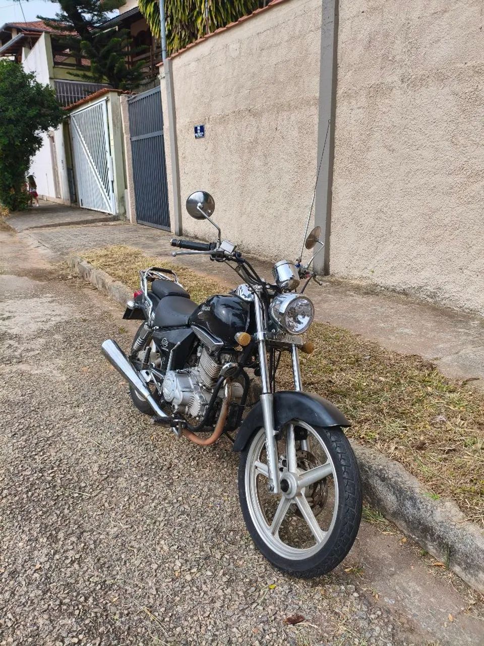 Dafra Kansas 150 - Foto 2