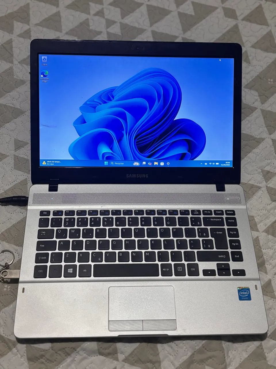 Notebook Samsung Ativ  - Foto 3
