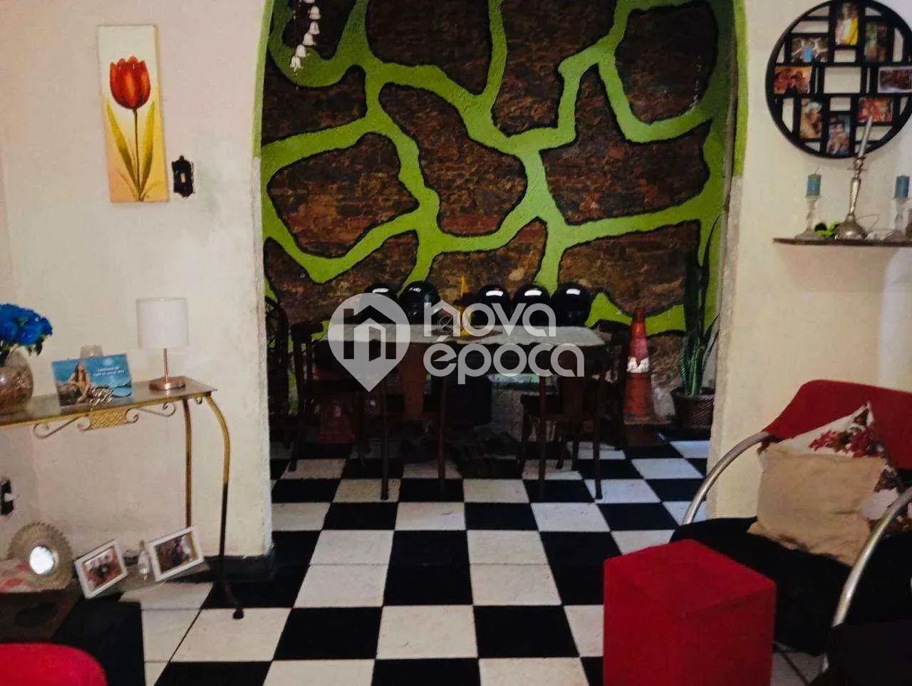 Jardim Botânico | Casa 4 quartos - Foto 3