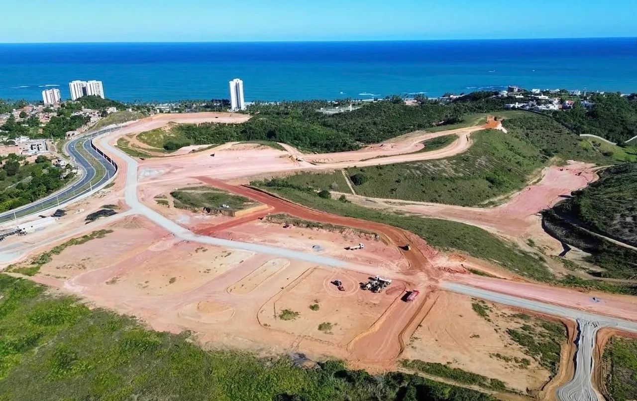 LOTE VISTA MAR TRAMONTO! Oportunidade!!