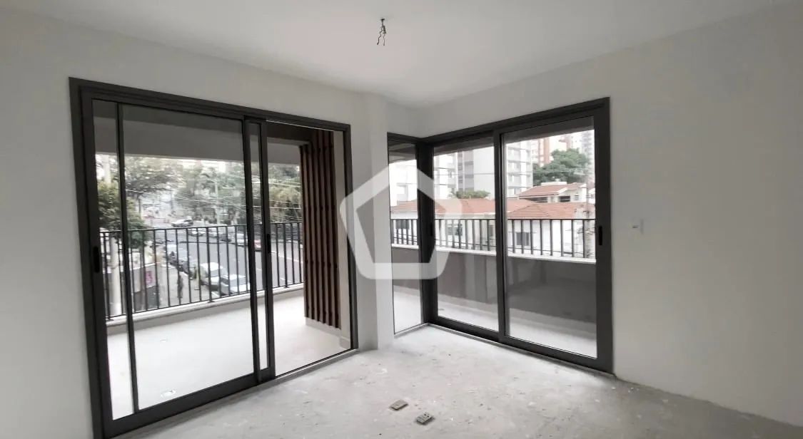 Apartamento charmoso em Vila Clementino - 44m², 1 quarto e 1 banheiro