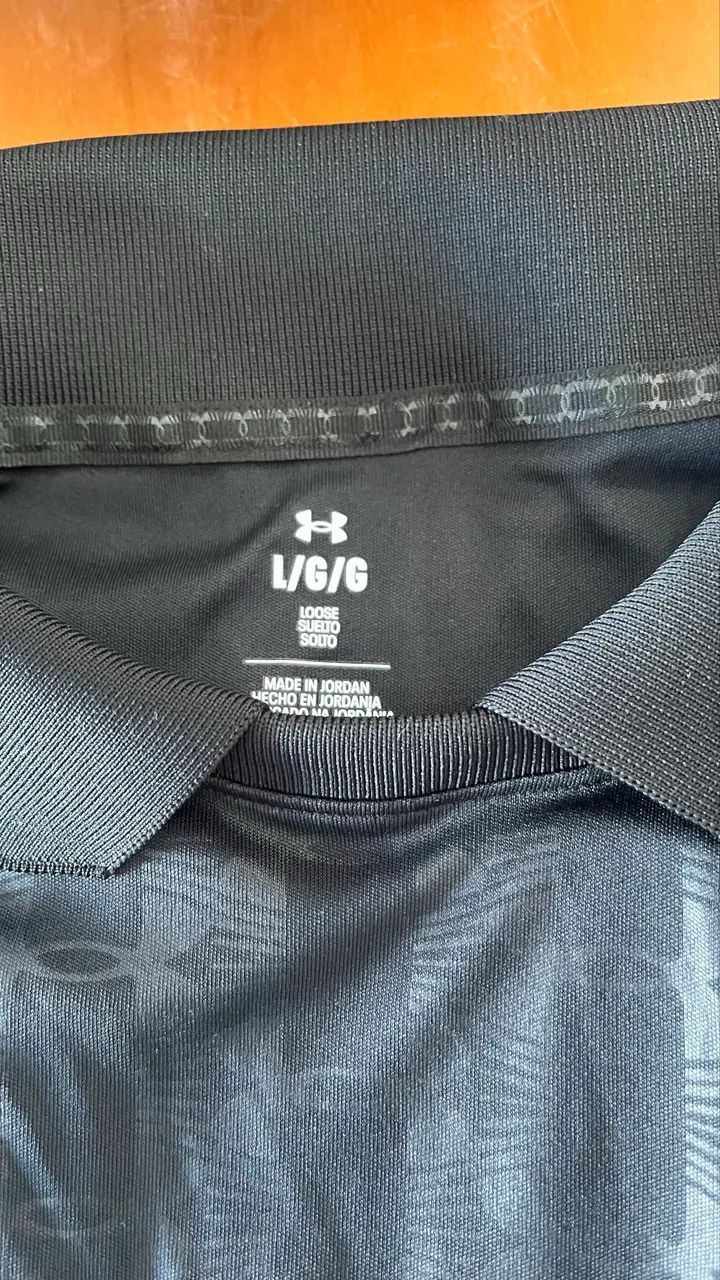 Camisa under futebol  - Foto 3