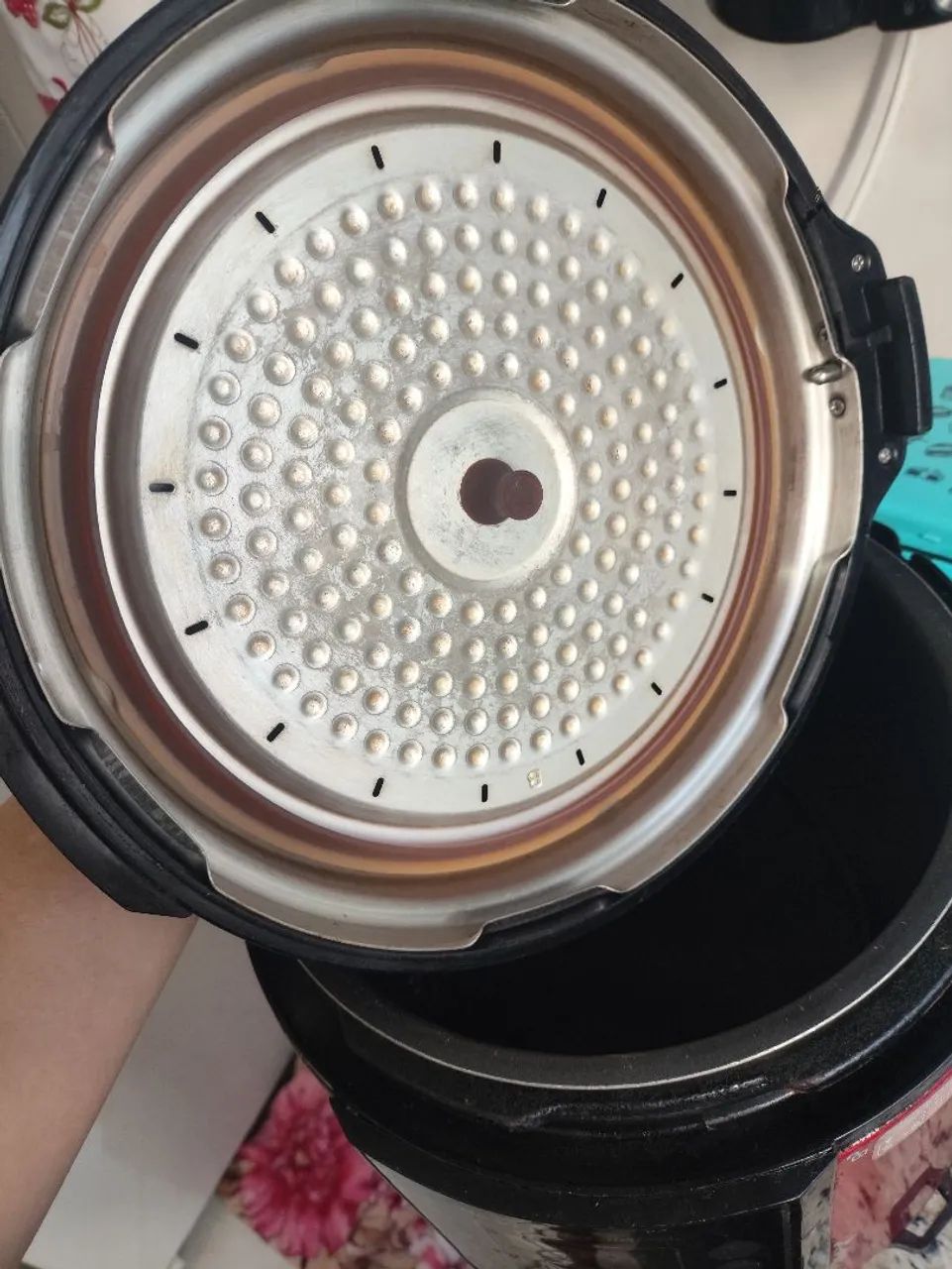 Panela de pressão elétrica 110v - Foto 4