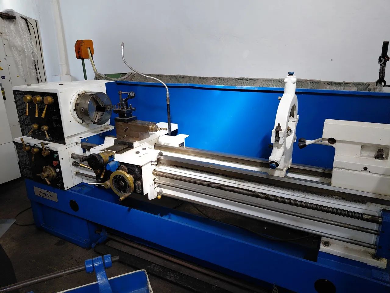 Torno Mecânico 510x1500 2