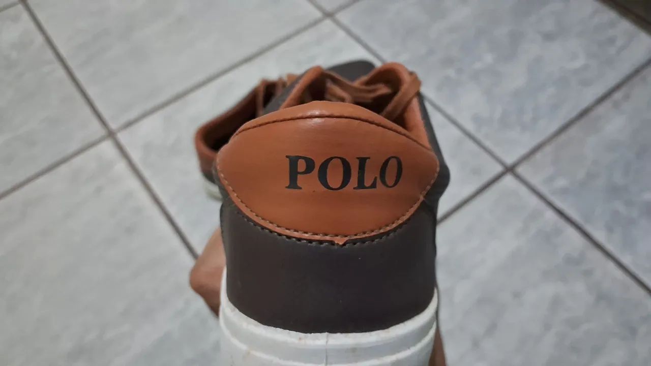 Sapato Polo 40/41 - Foto 5