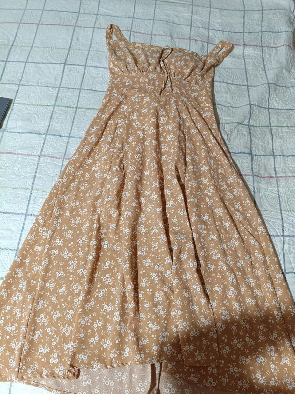 Desapego! Vestido em bom estado de uso .
