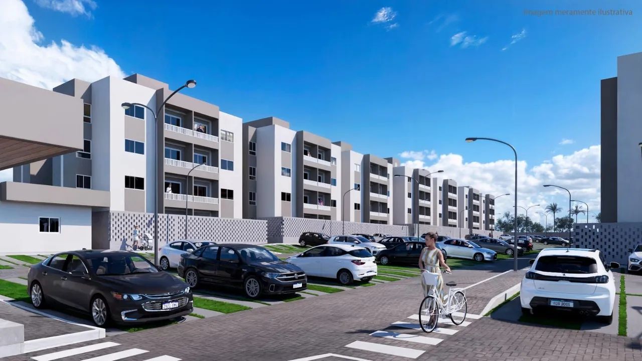 Apartamento com 2 quartos no Terraço das Camelias - Foto 4
