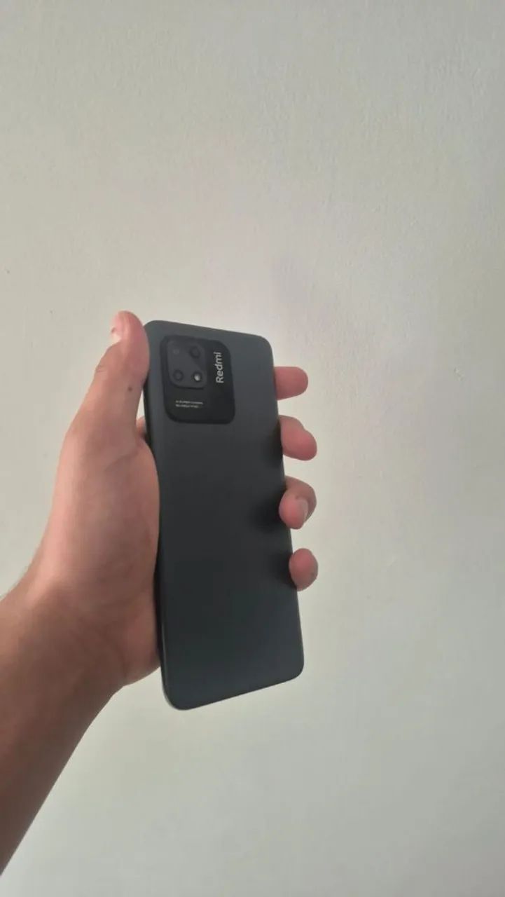Redmi 10c novinho com caixa - Foto 2