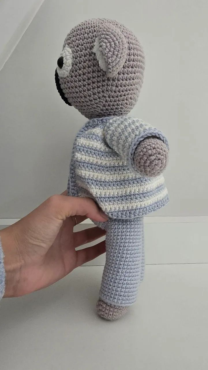 Koala de Amigurumi - Foto 2