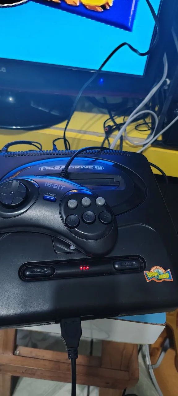 mega drive show do milhão  - Foto 2