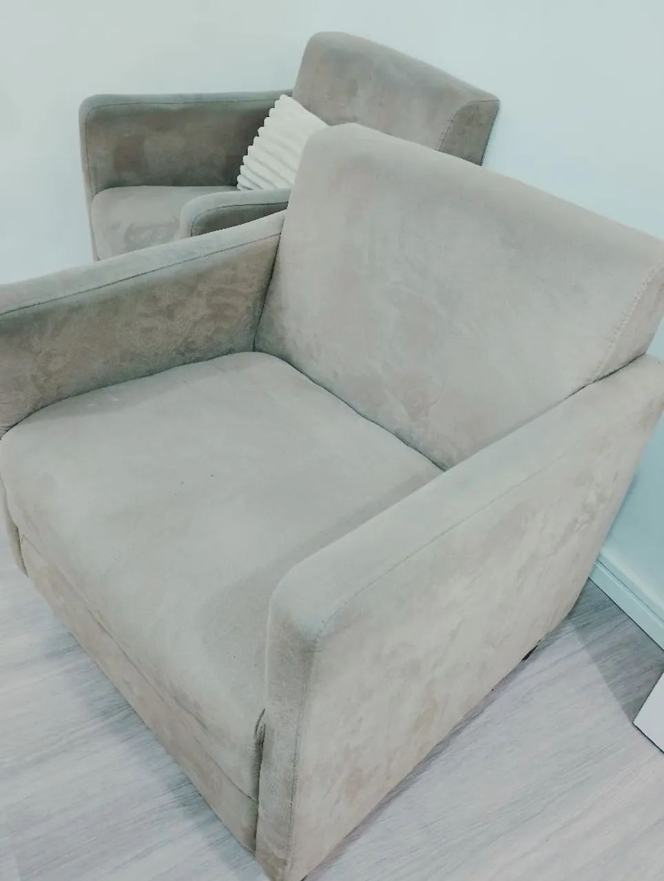 Conjunto de poltronas!!! - Foto 2