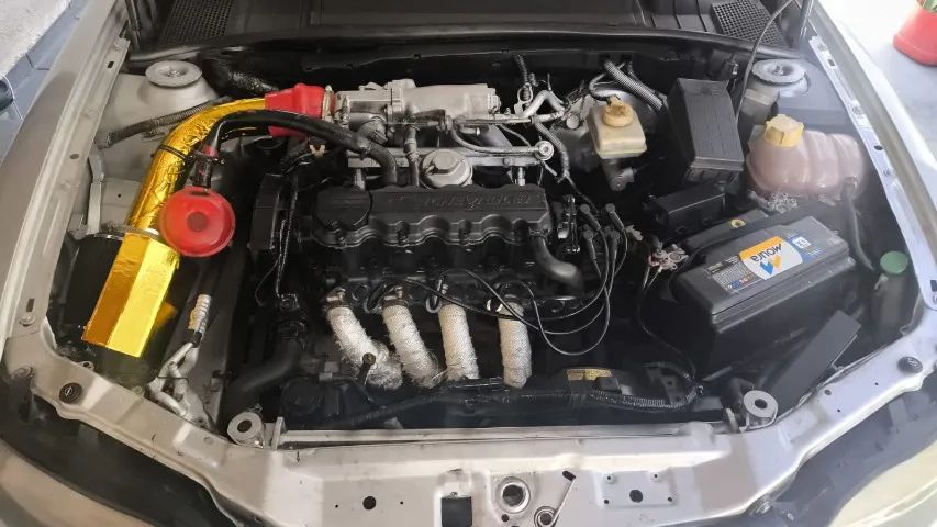 Chevrolet Vectra Vectra GLS/Expres.2.2/ 2.0 e 2.0 CD 8V 1998