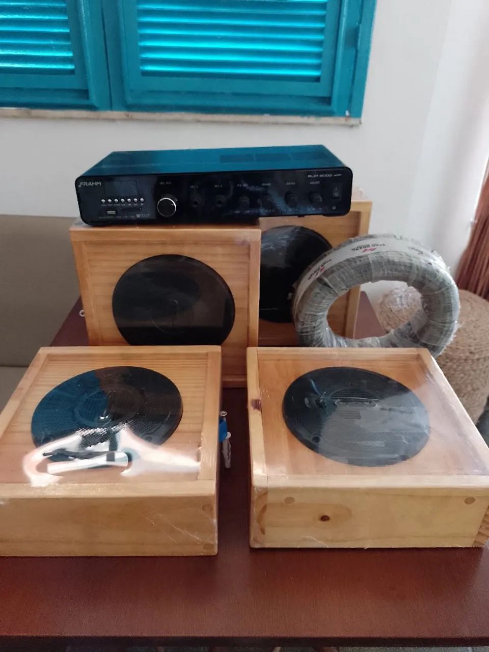 Equipamentos som ambiente  - Foto 2