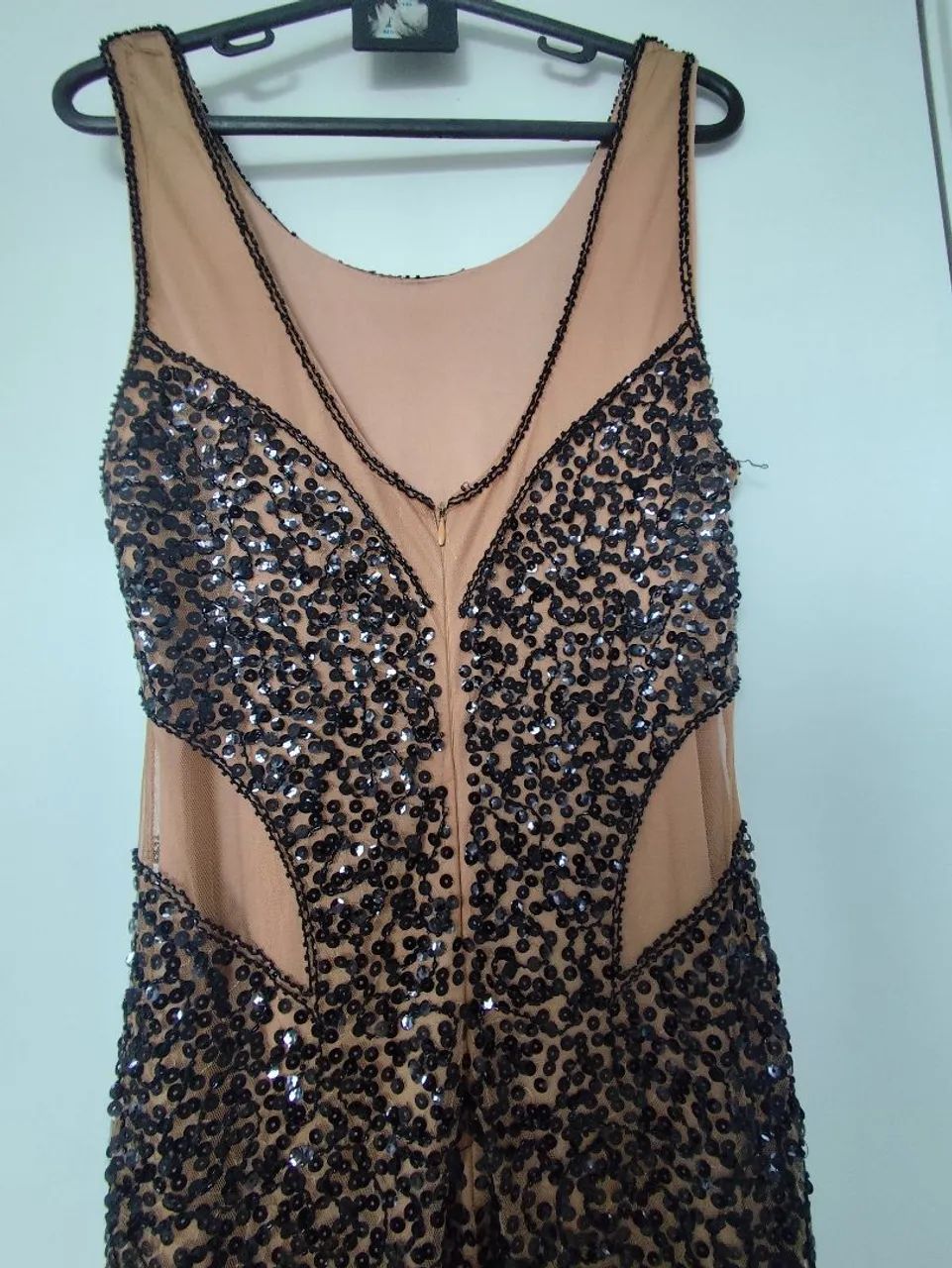 Vestido de festa com forro  - Foto 3