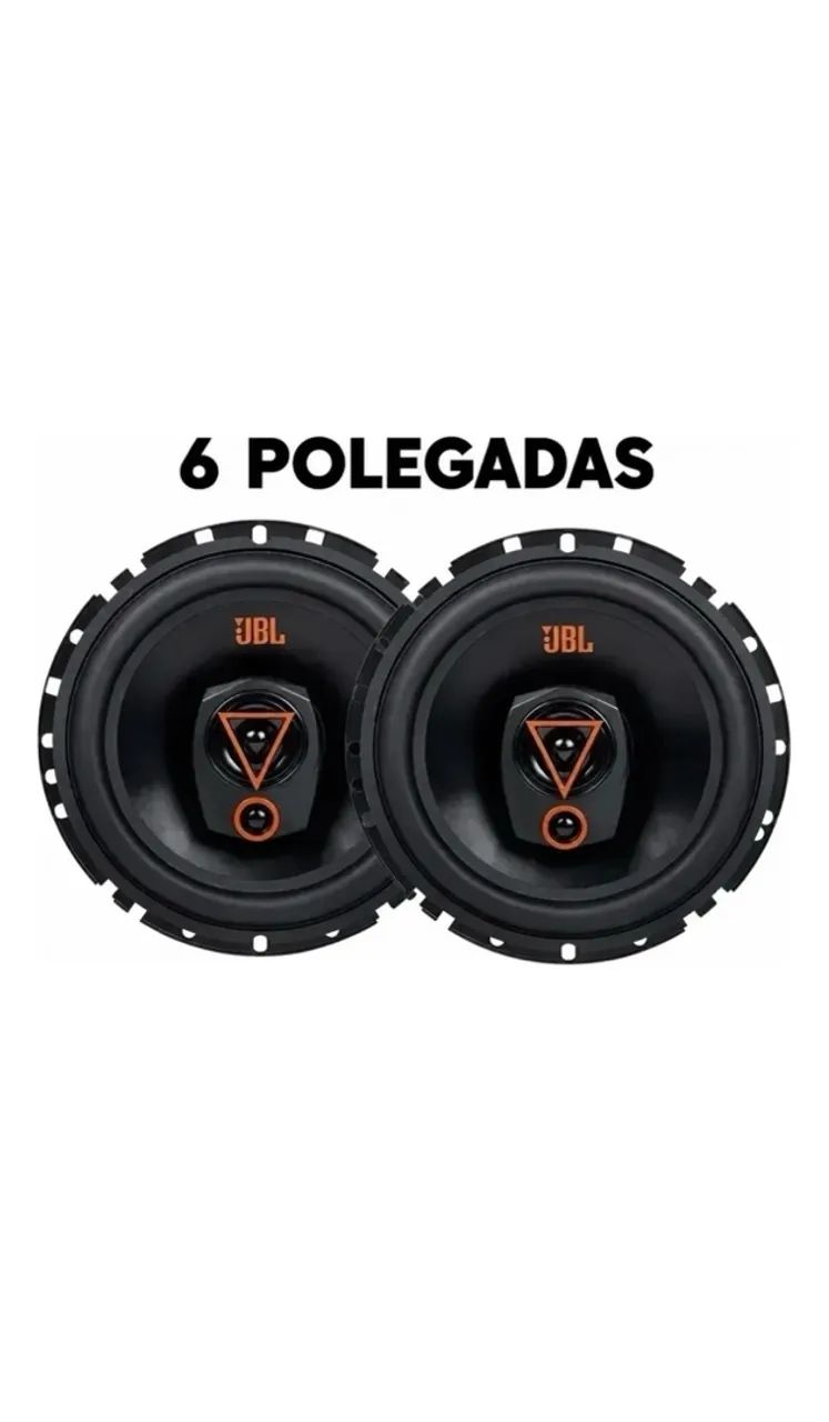Auto falante JBL 6p - Foto 2