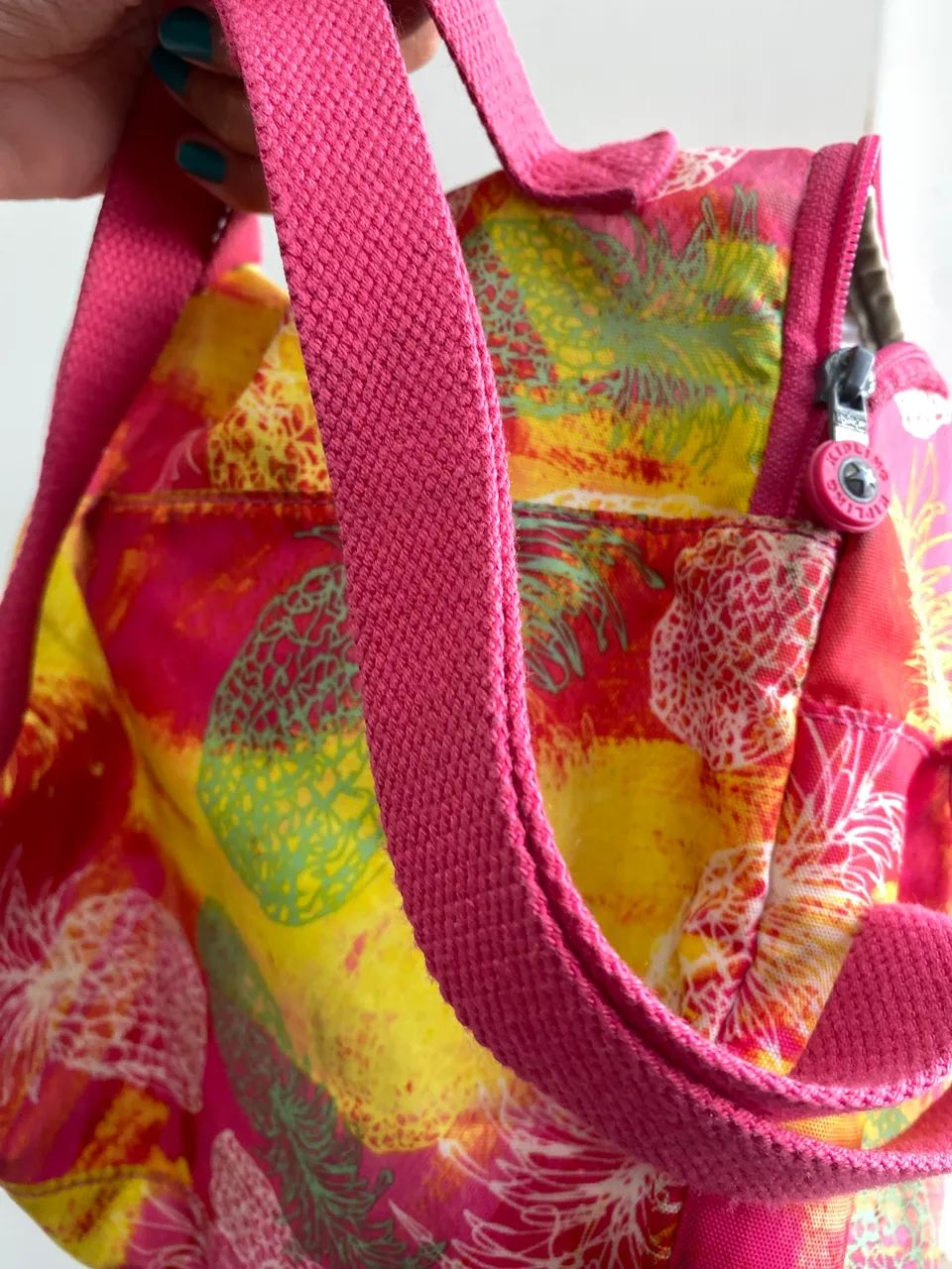 Lancheira Kipling  - Foto 4