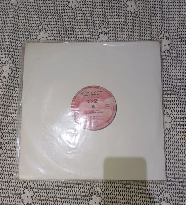 Lote 6 discos de vinil The Best  - Foto 5