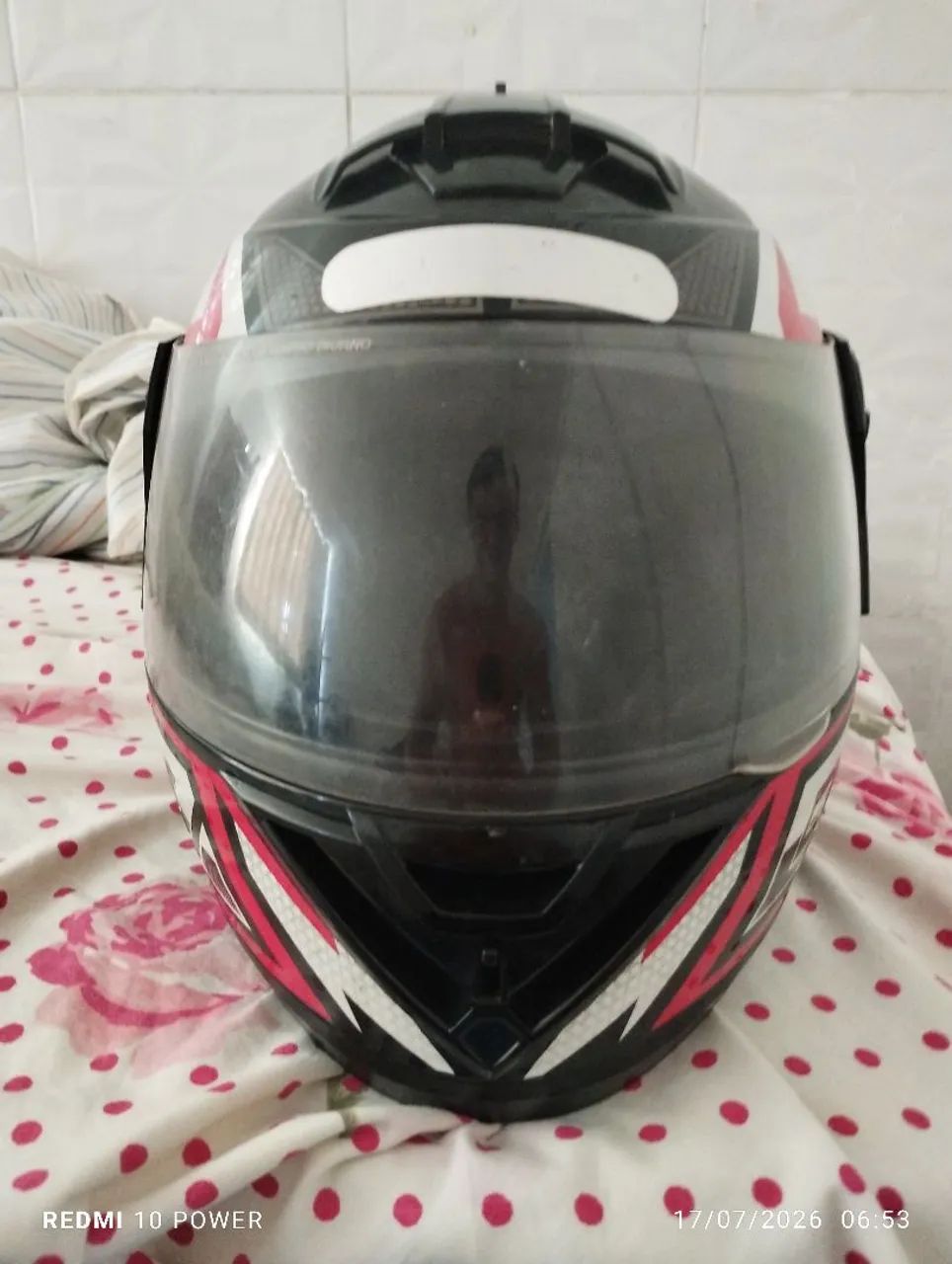 Capacete - N - 58 - Foto 4