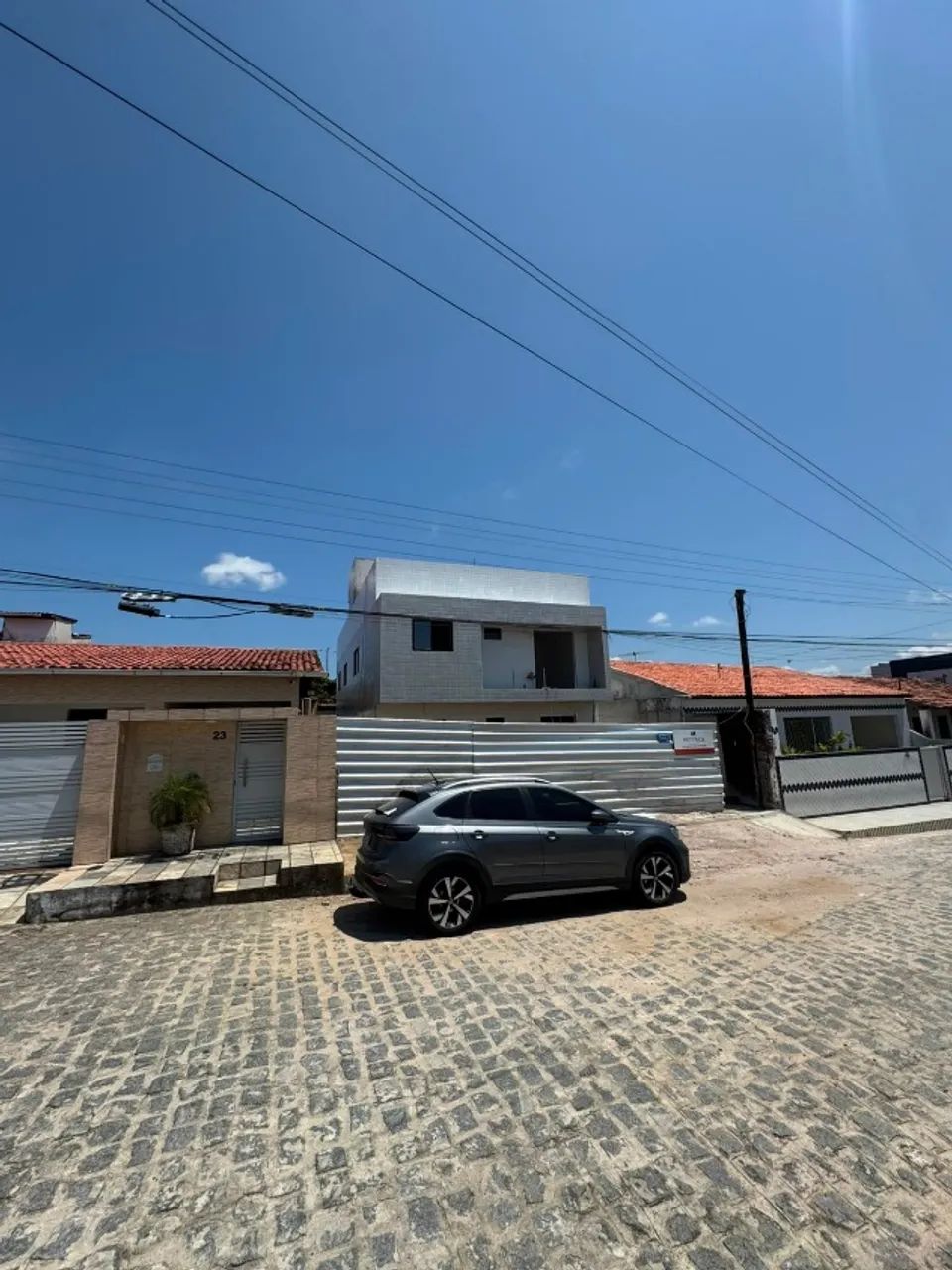 Apartamento no castelo branco