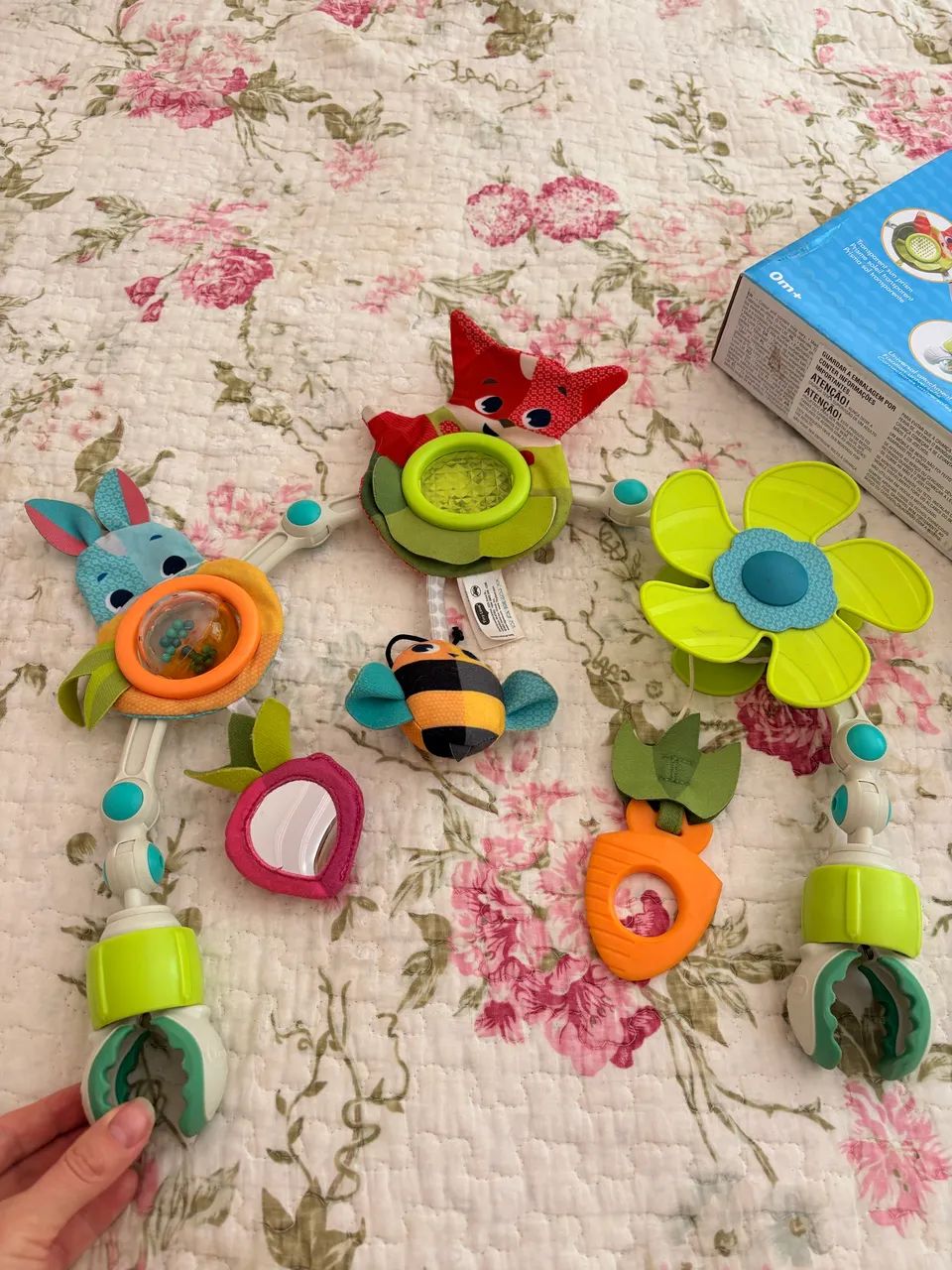 Tiny Love, Arco Sunny Stroll, Meadow Days - Foto 2
