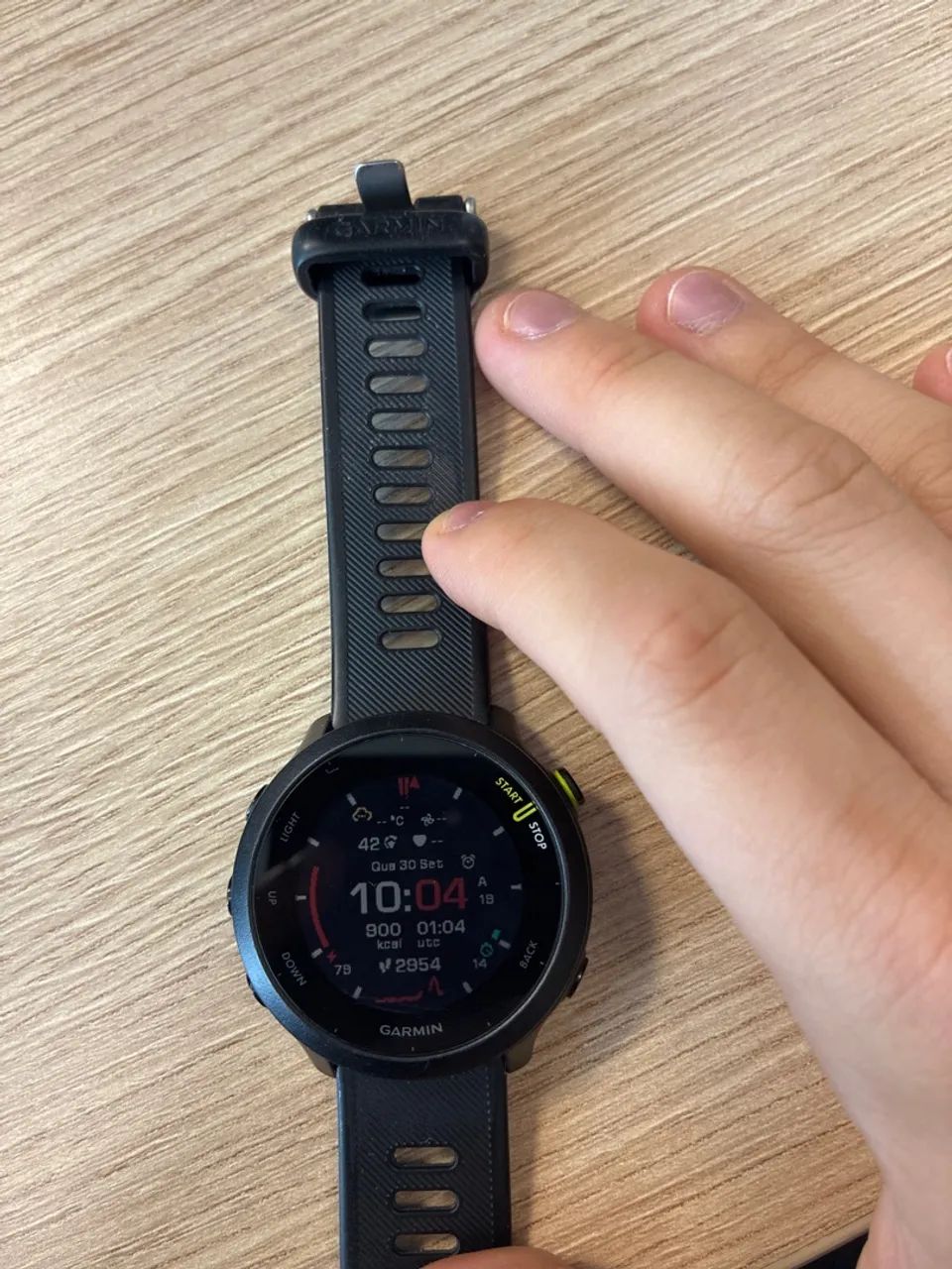 Garmin Forerunner - 55 - Foto 3