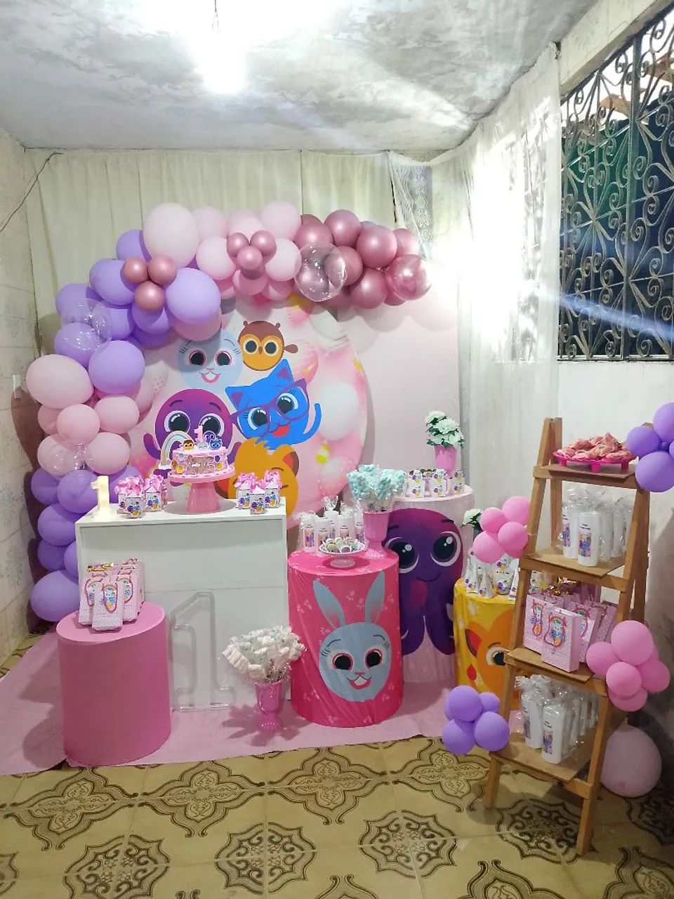 Decoração Completa  - Foto 3