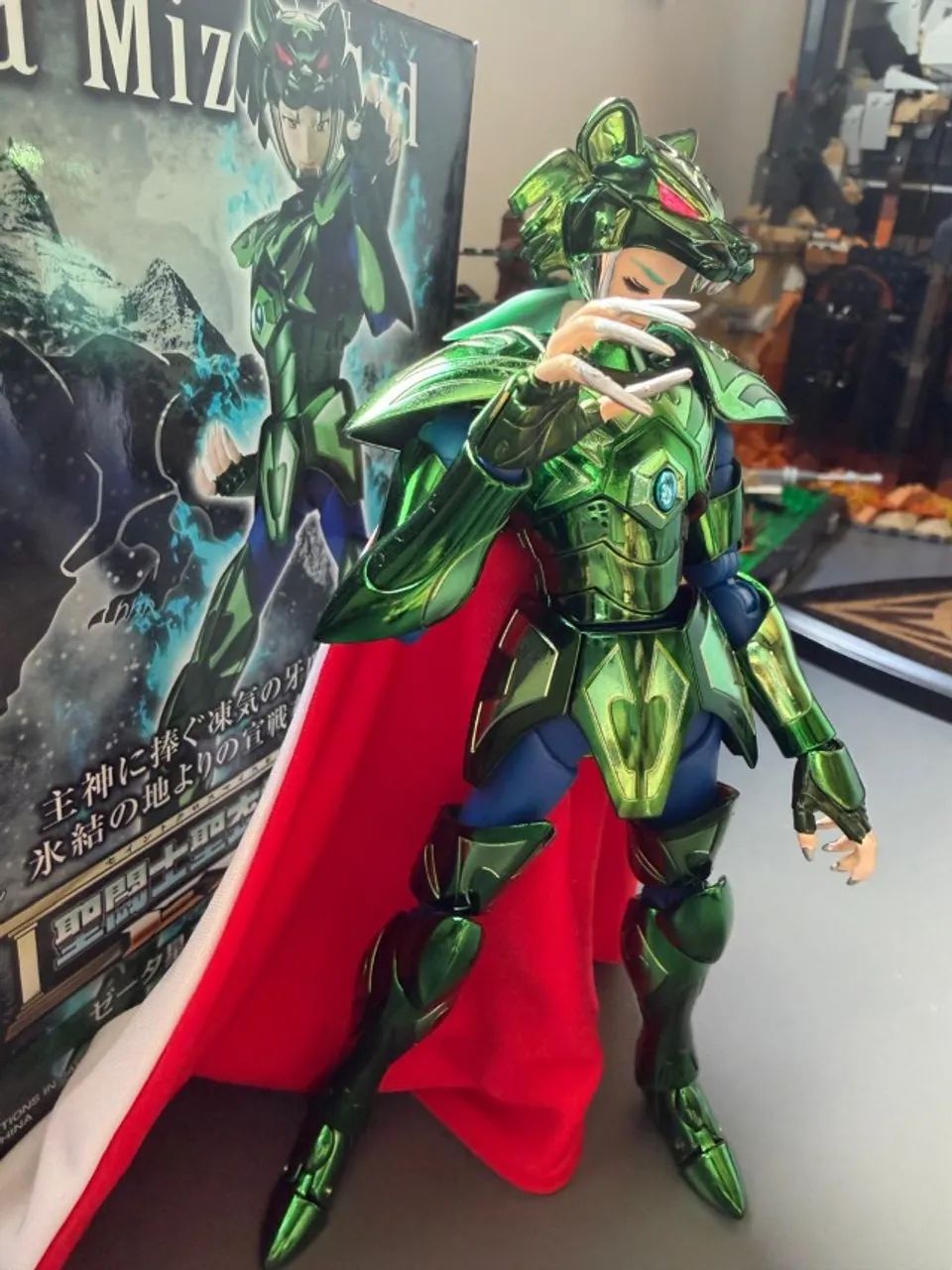 Shido Cloth Myth ex - Foto 3