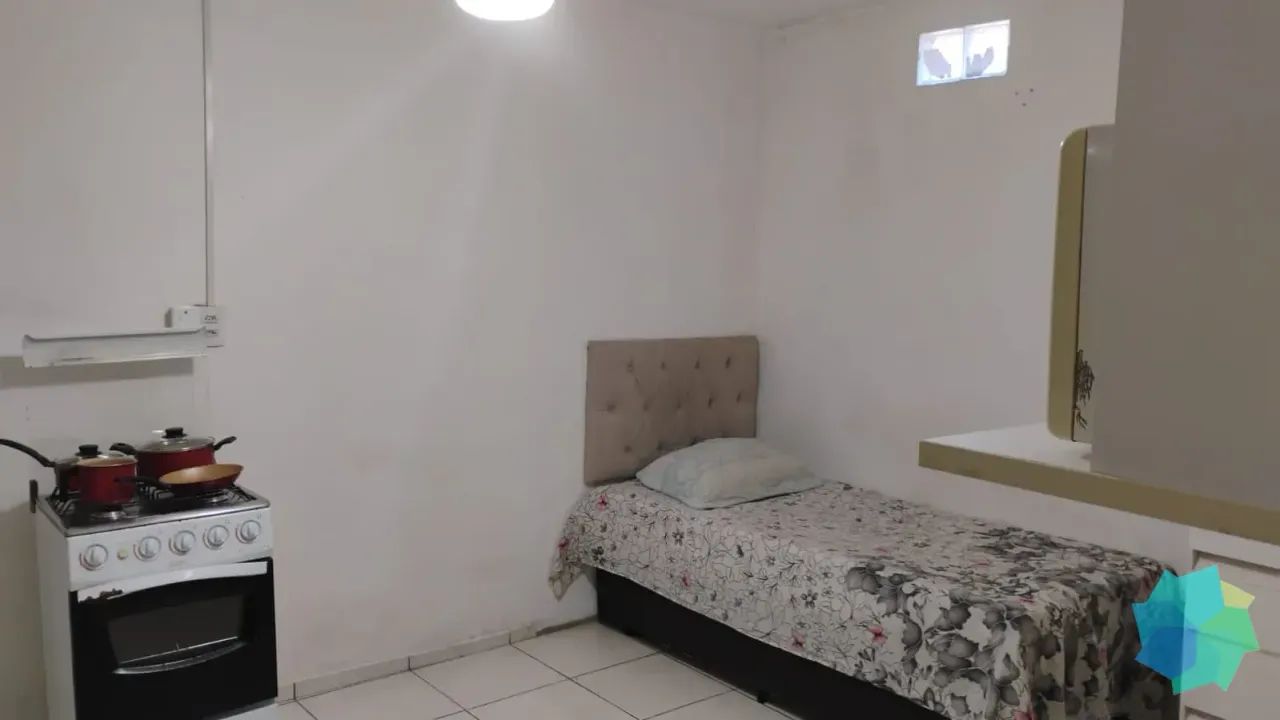 Kitnet para Locação, Vila Romão, Salto, SP - Foto 4