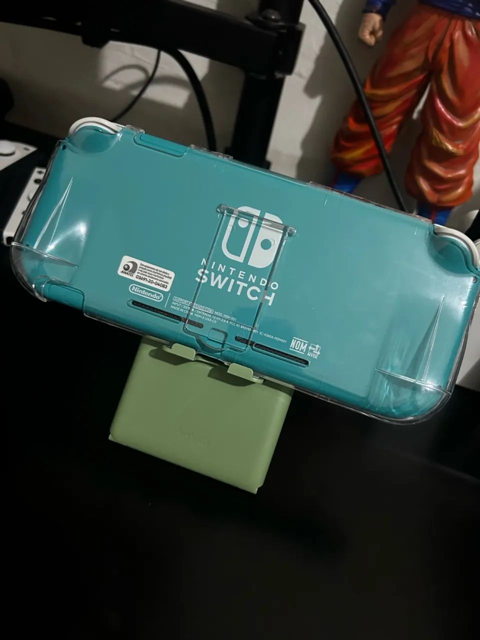 Nintendo Switch Lite - Desbloqueado  - Foto 2
